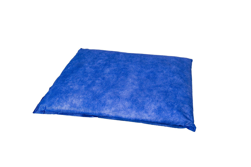 Rescue Bedding Einmalkissen RTPPEKB 40 x 40 cm blau