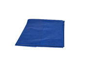 Rescue Bedding Einmal-Vlieslaken blau 200 × 100 cm