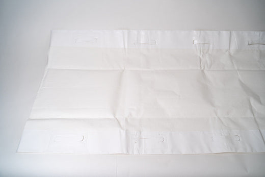Rescue Carry absorbierendes Einmal-Rettungstuch RTETT-AB 200 x 70 cm weiß