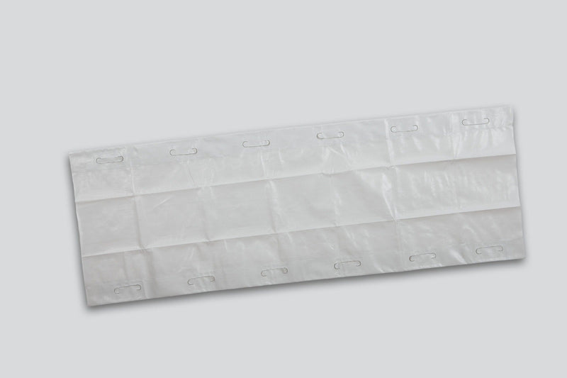 Rescue Carry Einmal-Rettungstuch RTETT 200 x 70 cm weiß