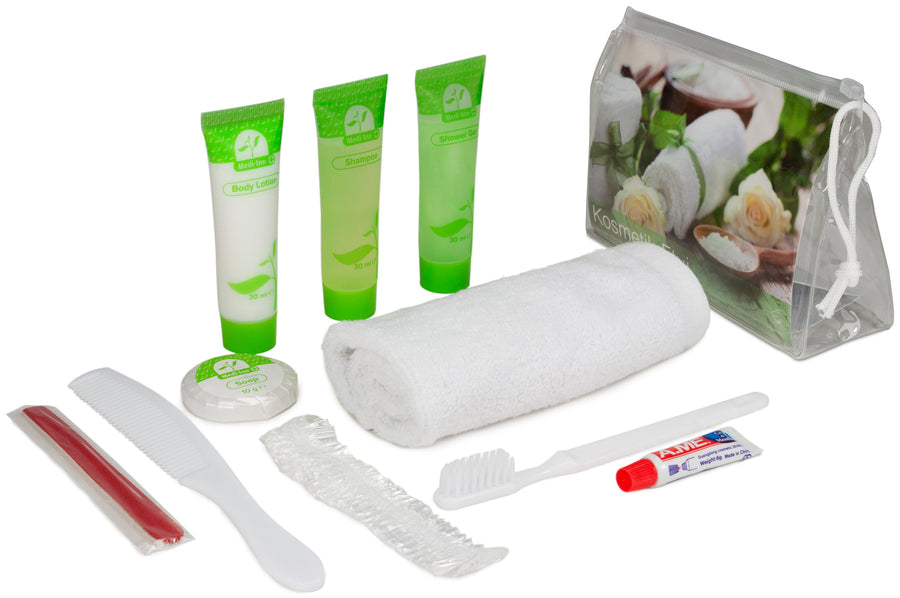 Rescue Trade Hygiene-Set im Etui