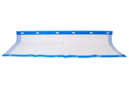Rescue Transfer Einmal-Umbettungslaken mit Griffen 220 x 90 cm blau