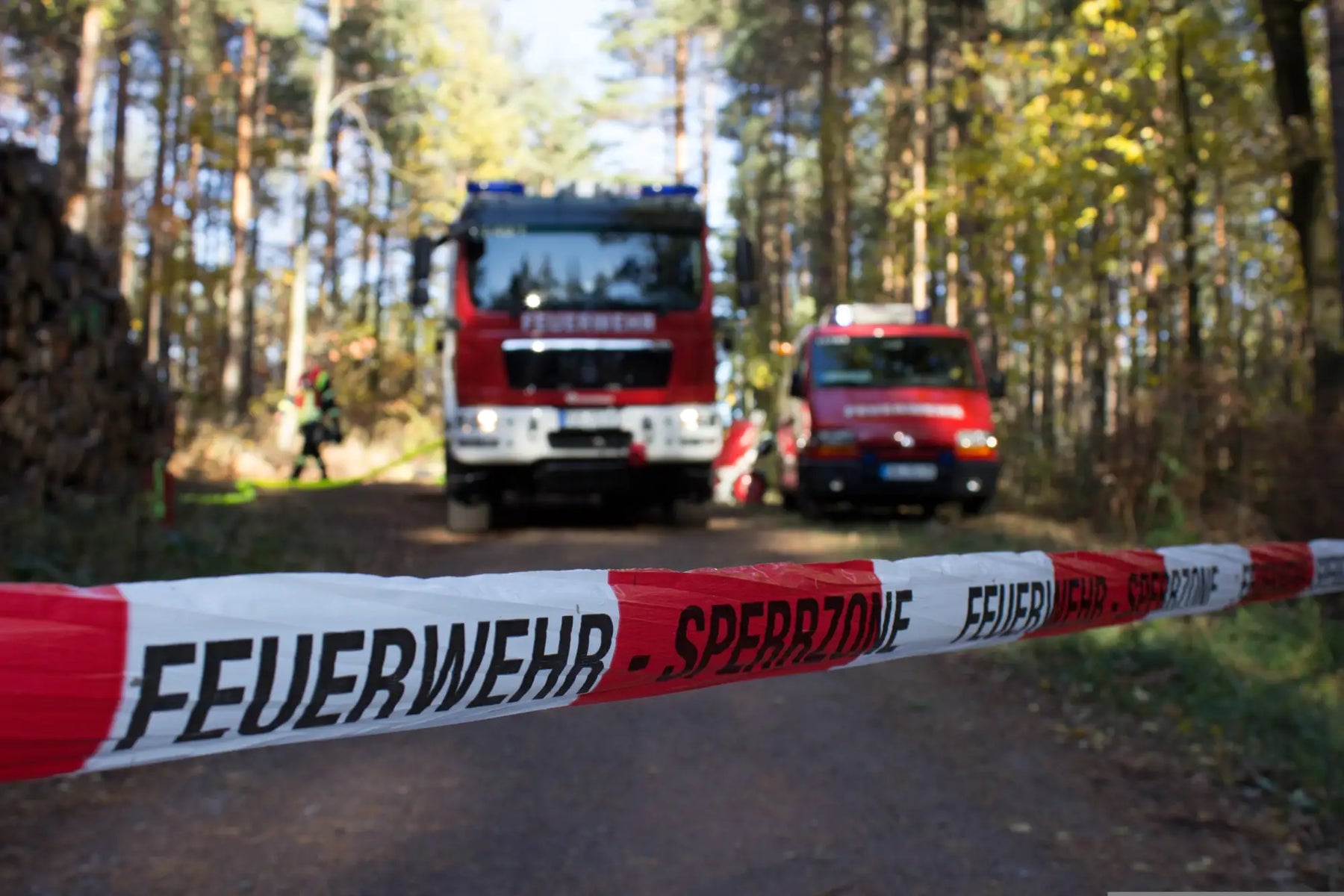 Ausrüstung für Einsatzkräfte. Persönlich beraten. Zuverlässig beschafft.
