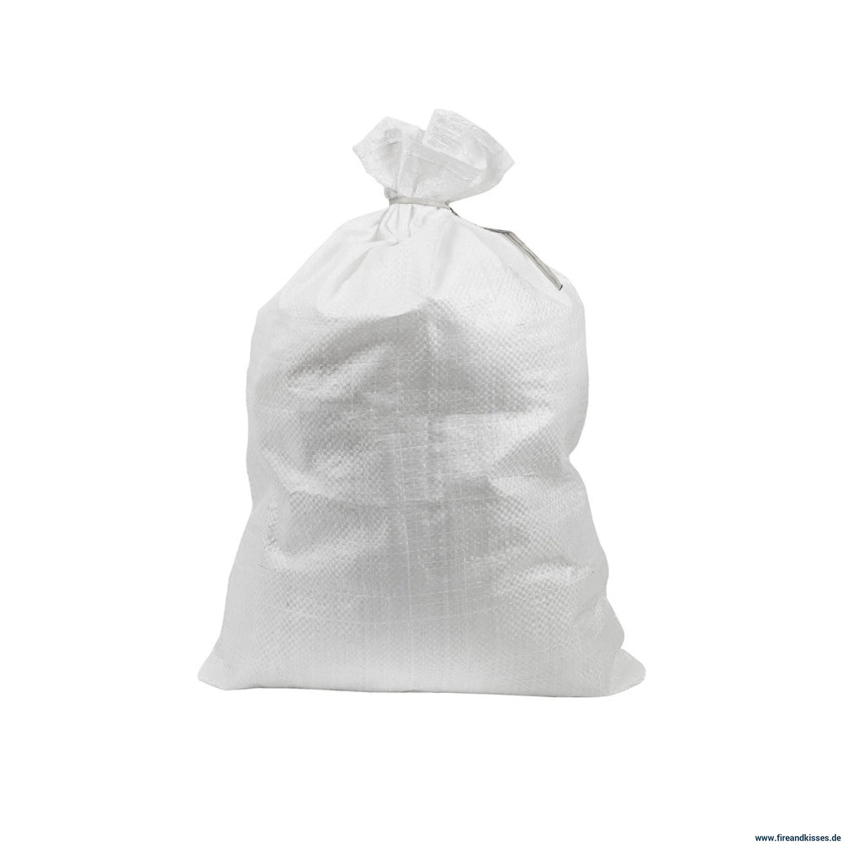 Sandsack Hochwasser Dönges 40x60cm mit Band Sofort lieferbar aus großem Lagerbestand
