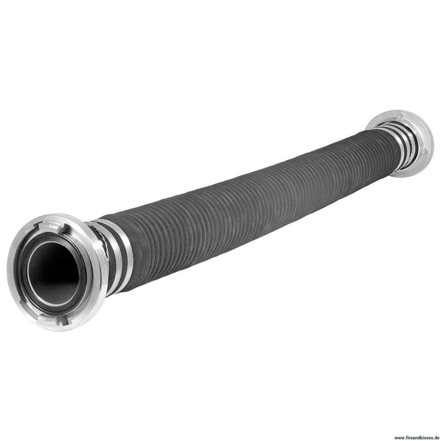 Saugschlauch Feuerwehr 160 cm EN ISO 14557 | AWG 110-A Kupplung