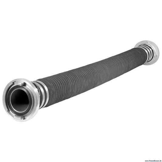 Saugschlauch Feuerwehr 160 cm EN ISO 14557 | AWG 110-A Kupplung