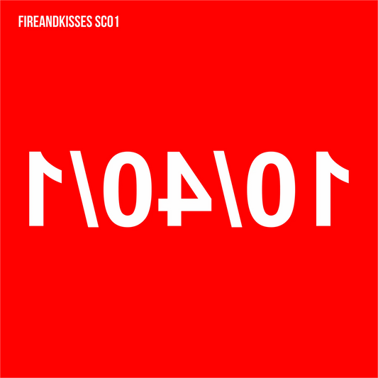 Schriftzug funkrufname bos feuerwehr – gespiegelt (3-stellig) - aufkleber funkrufname bos feuerwehr