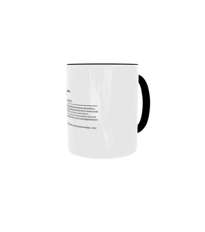 Feuerwehr-Tasse Definition Kreisbrandmeister - Fireandkisses