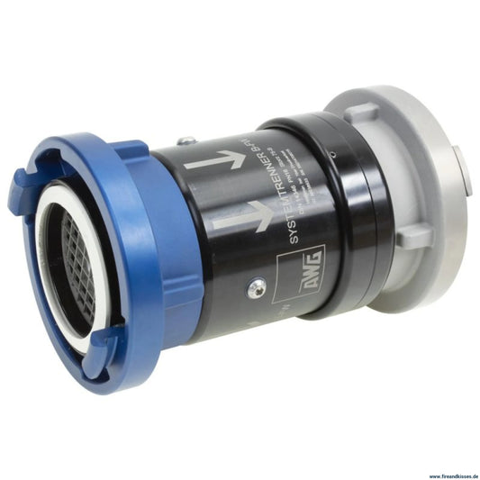 Systemtrenner Feuerwehr AWG B-FW DIN 14346 | Trinkwasserschutz Storz B75