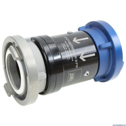 Systemtrenner Feuerwehr AWG B-FW DIN 14346 | Trinkwasserschutz Storz B75