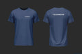 T-shirt feuerwehr weiß – 100 % baumwolle bedruckt - unsere günstigen klassiker! - t-shirt feuerwehr weiß baumwolle