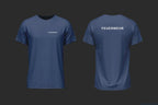 T-shirt feuerwehr weiß – 100 % baumwolle bedruckt - unsere günstigen klassiker! - t-shirt feuerwehr weiß baumwolle