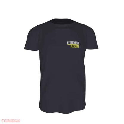 T-Shirt Navy Modell Deusdorf - Fireandkisses