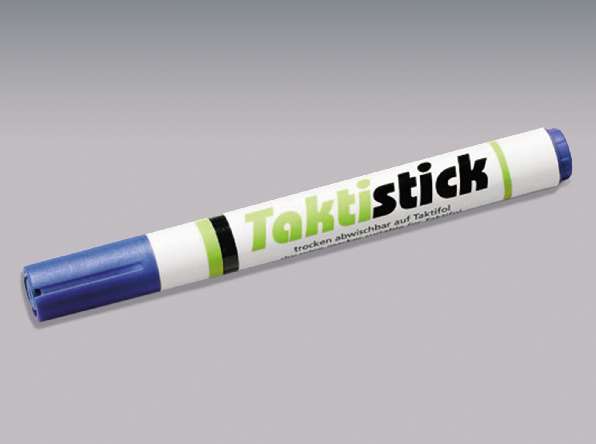 Taktifol Taktistick Blau trocken abwischbar