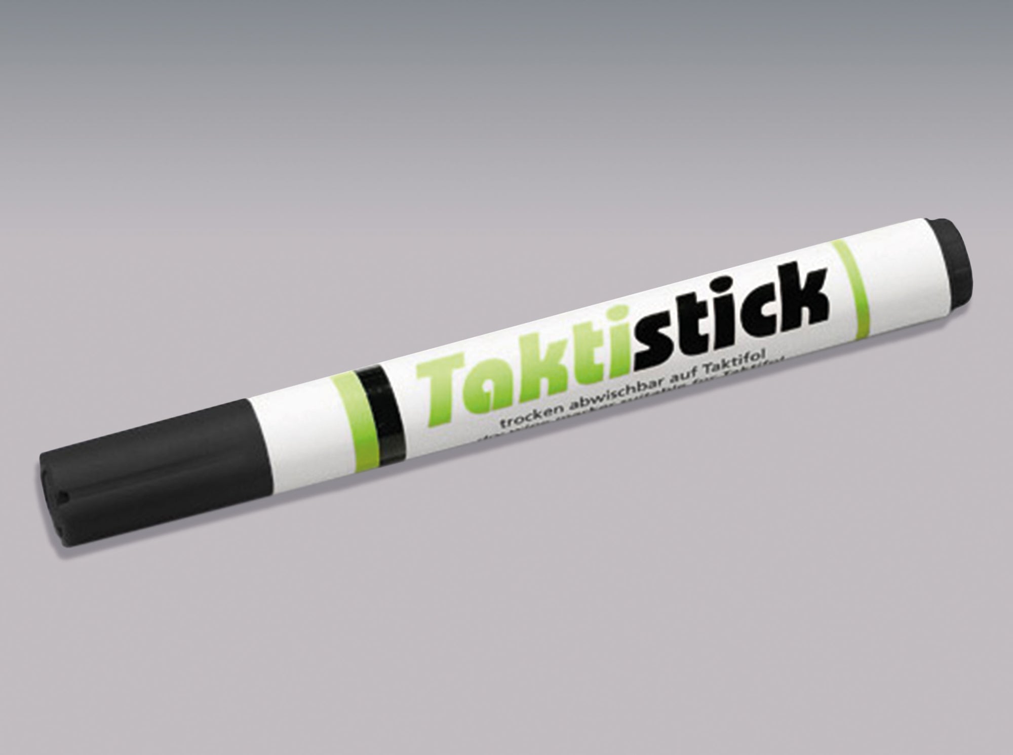 Taktifol Taktistick Schwarz trocken abwischbar