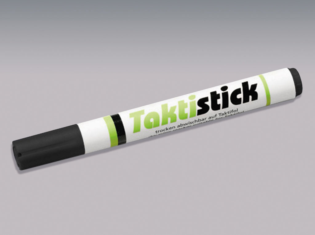 Taktifol Taktistick für die Lageführung