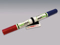 Taktifol Twinstick Rot Blau mit Doppelspitze