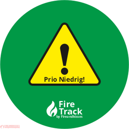 Taktiktafel feuerwehr – firetrack commandview | magnetisches whiteboard für einsatzführung & bos - feuerwehr firetrack