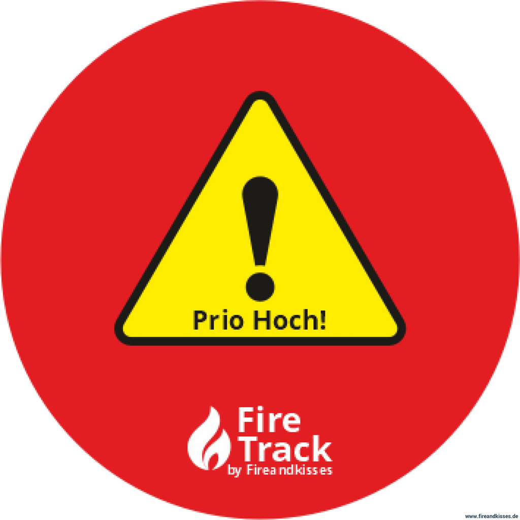 Taktiktafel feuerwehr – firetrack commandview | magnetisches whiteboard für einsatzführung & bos - feuerwehr firetrack
