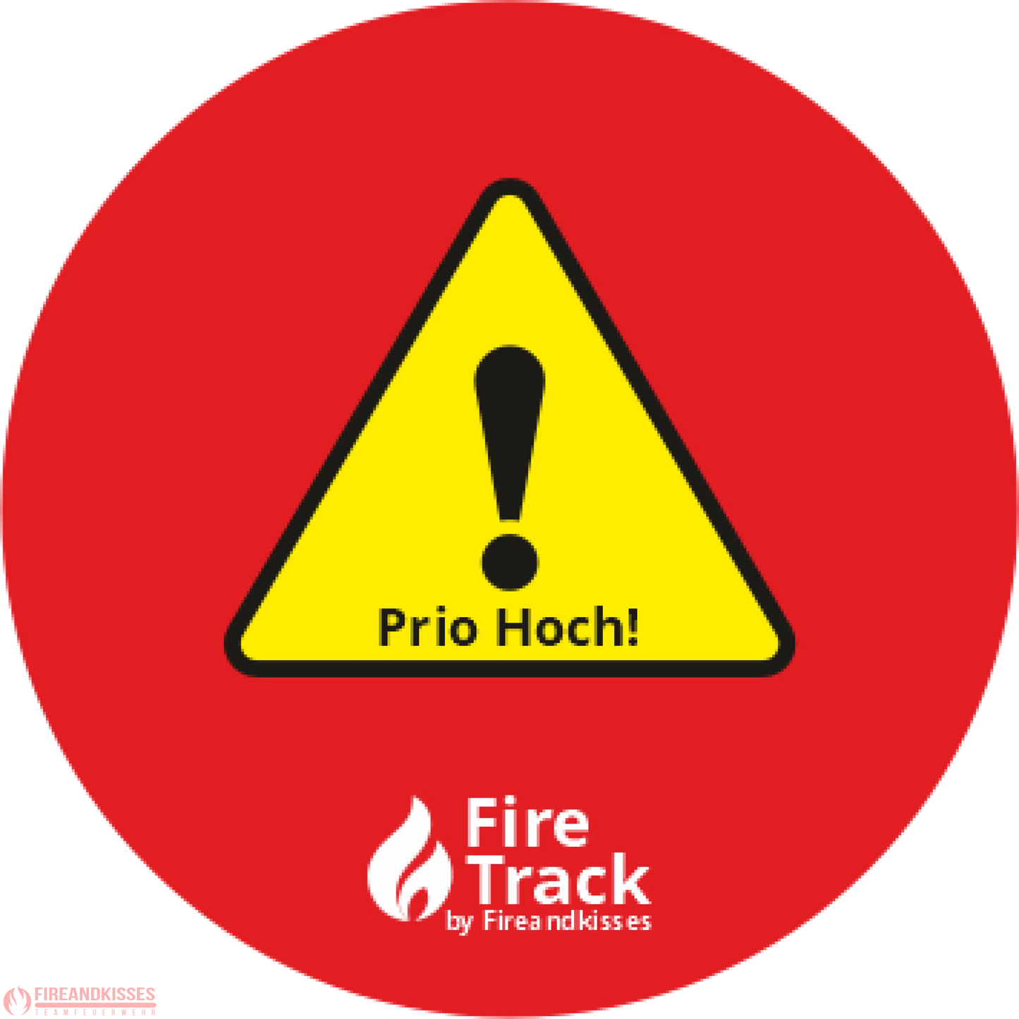 Taktiktafel feuerwehr – firetrack commandview | magnetisches whiteboard für einsatzführung & bos - feuerwehr firetrack