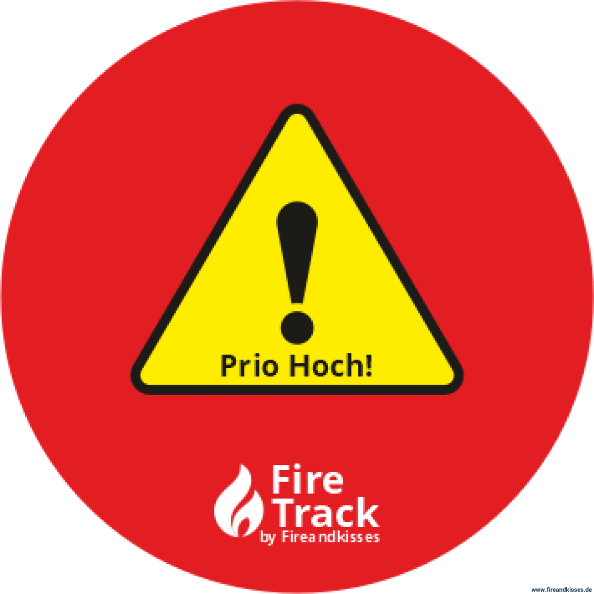 Taktiktafel feuerwehr – firetrack commandview | magnetisches whiteboard für einsatzführung & bos - feuerwehr firetrack