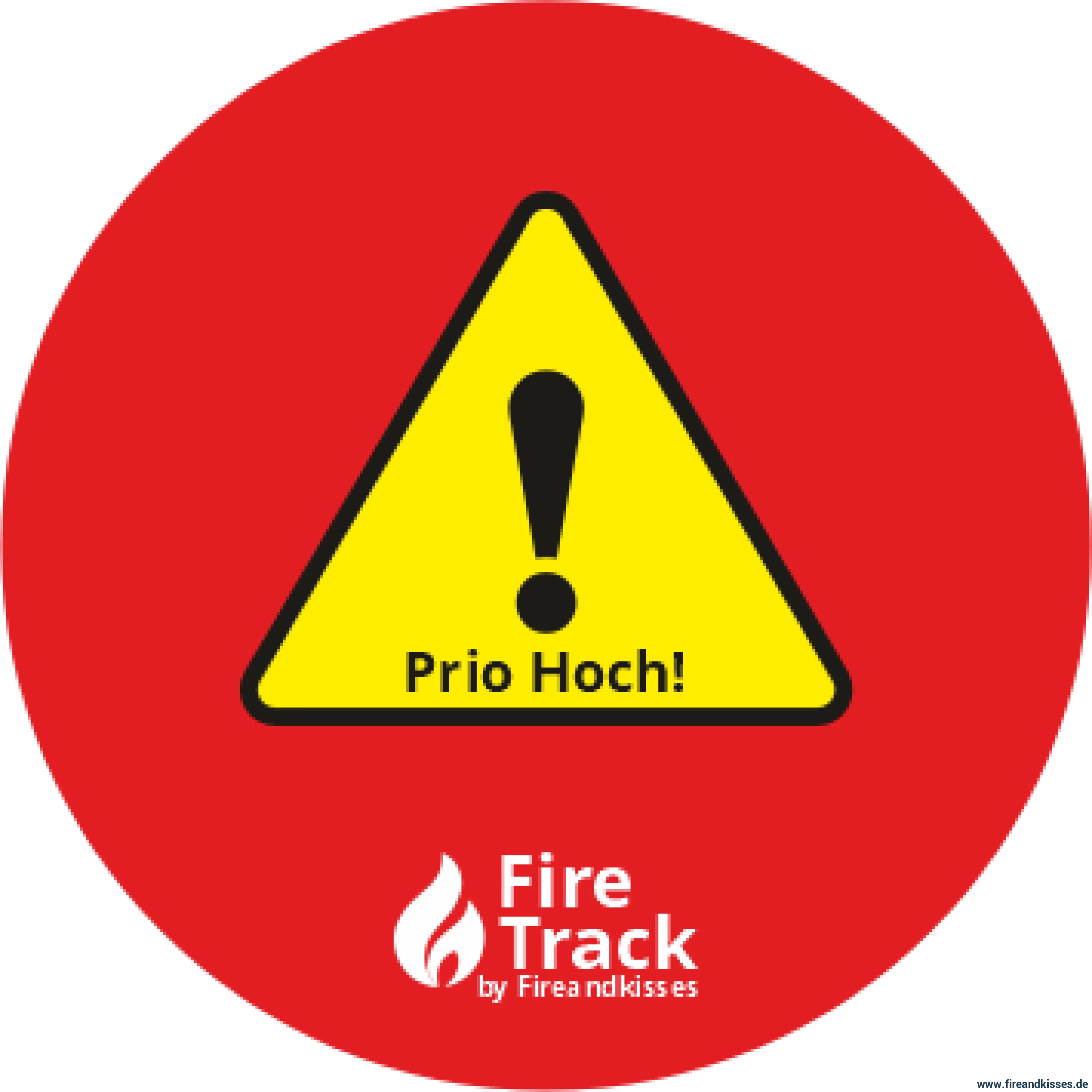 Taktiktafel feuerwehr – firetrack commandview | magnetisches whiteboard für einsatzführung & bos - feuerwehr firetrack