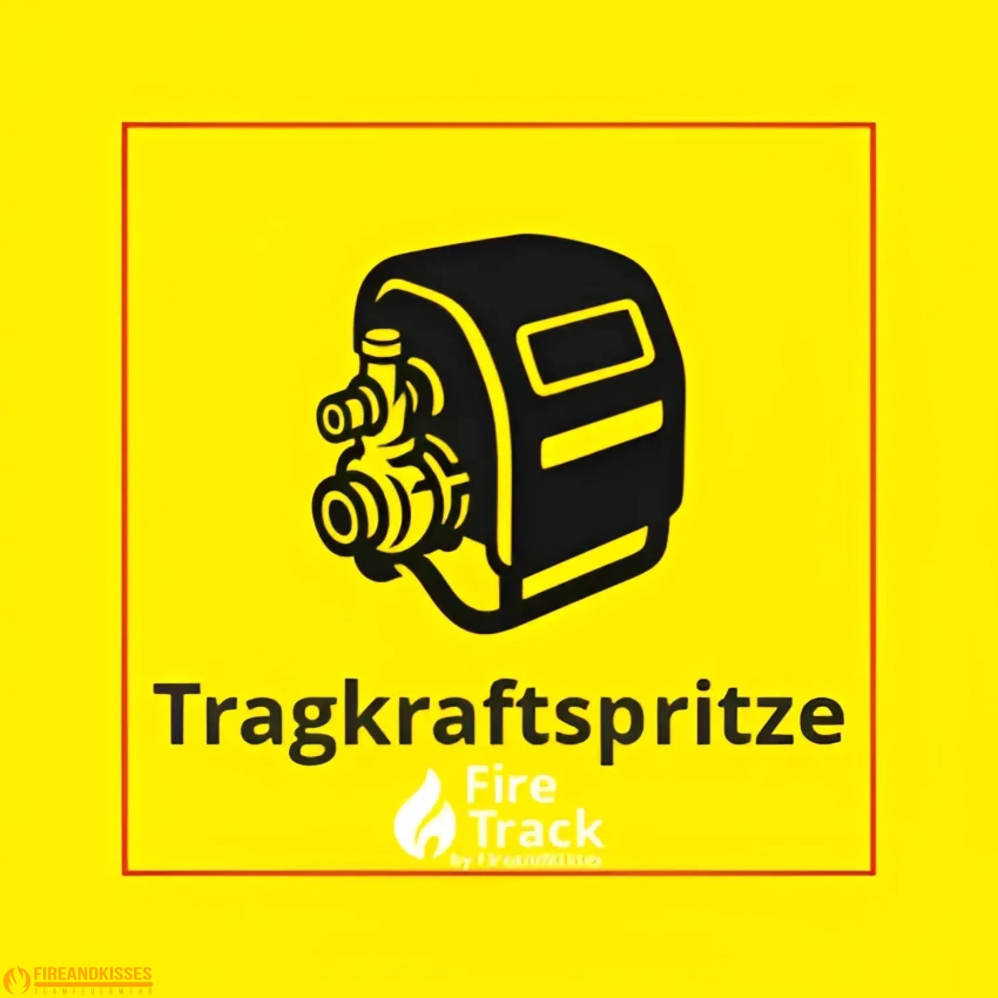 Taktiktafel feuerwehr – firetrack commandview | magnetisches whiteboard für einsatzführung & bos - feuerwehr firetrack