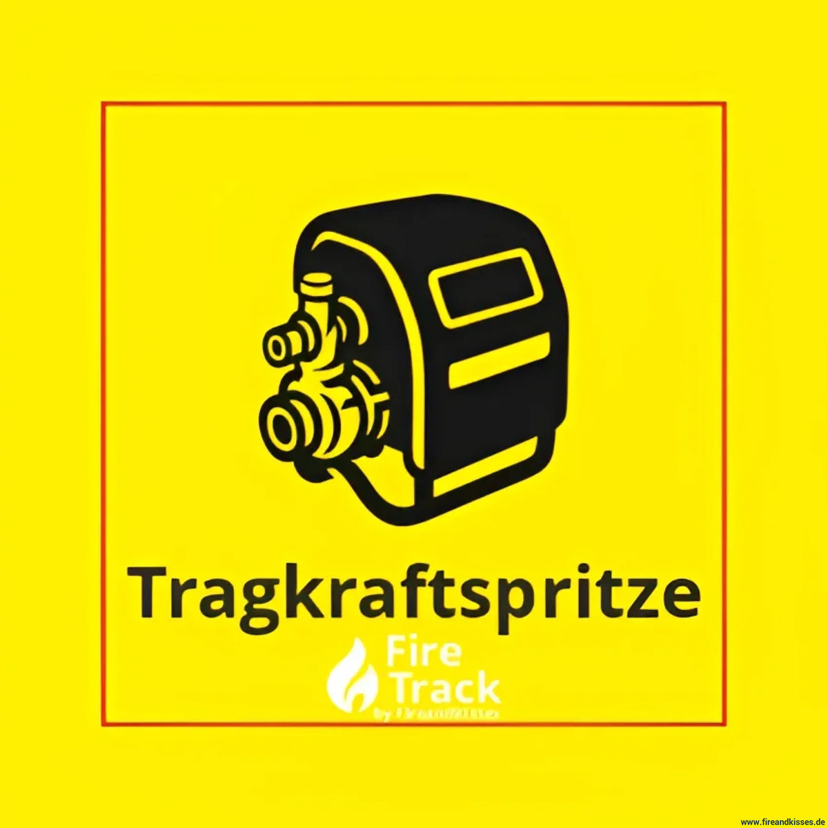 Taktiktafel feuerwehr – firetrack commandview | magnetisches whiteboard für einsatzführung & bos - feuerwehr firetrack