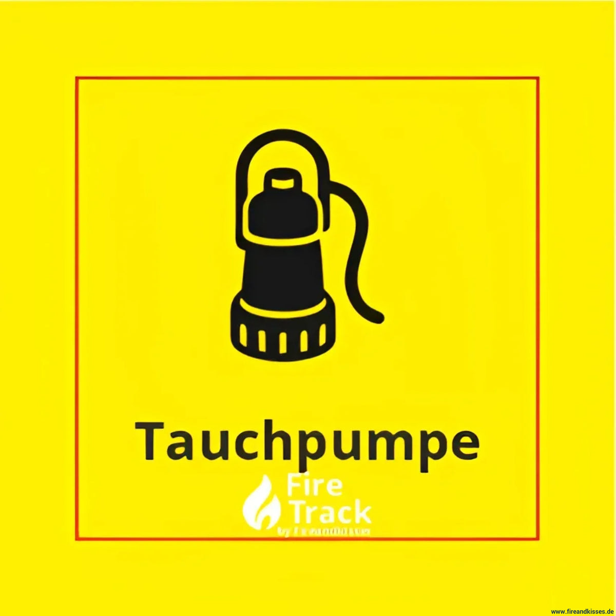 Taktiktafel feuerwehr – firetrack commandview | magnetisches whiteboard für einsatzführung & bos - feuerwehr firetrack
