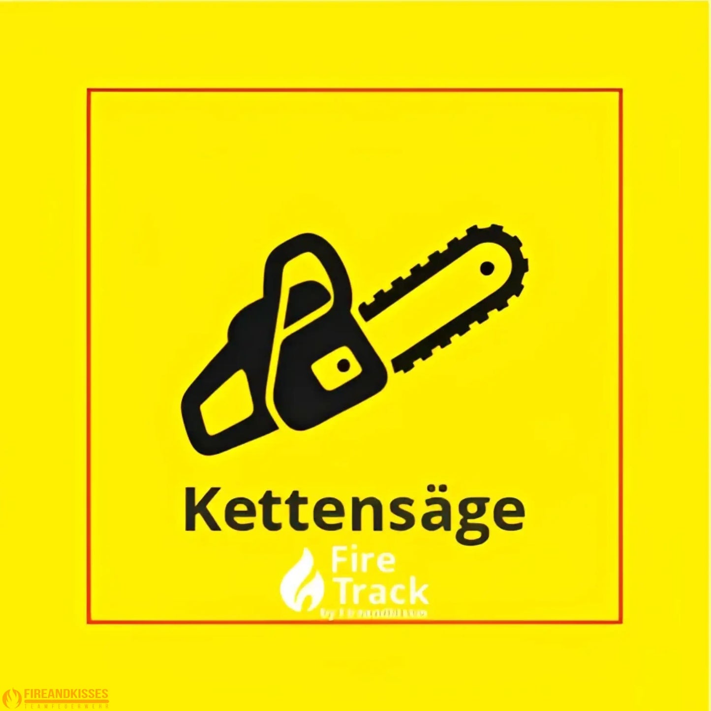 Taktiktafel feuerwehr – firetrack commandview | magnetisches whiteboard für einsatzführung & bos - feuerwehr firetrack