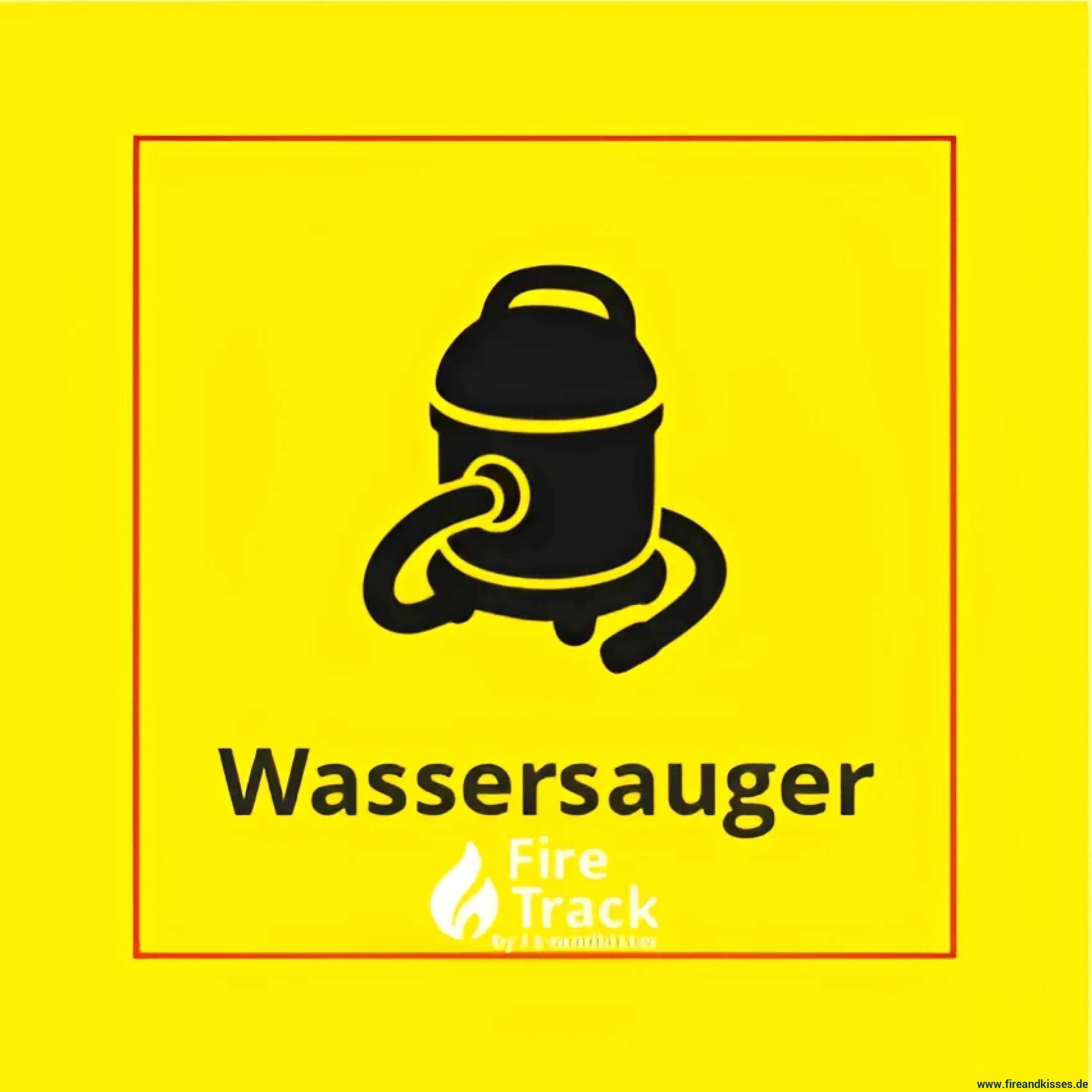 Taktiktafel feuerwehr – firetrack commandview | magnetisches whiteboard für einsatzführung & bos - feuerwehr firetrack