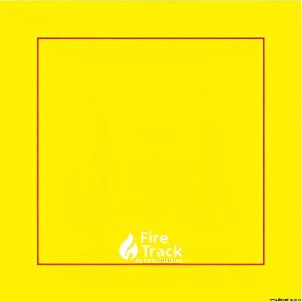 Taktiktafel feuerwehr – firetrack commandview | magnetisches whiteboard für einsatzführung & bos - feuerwehr firetrack