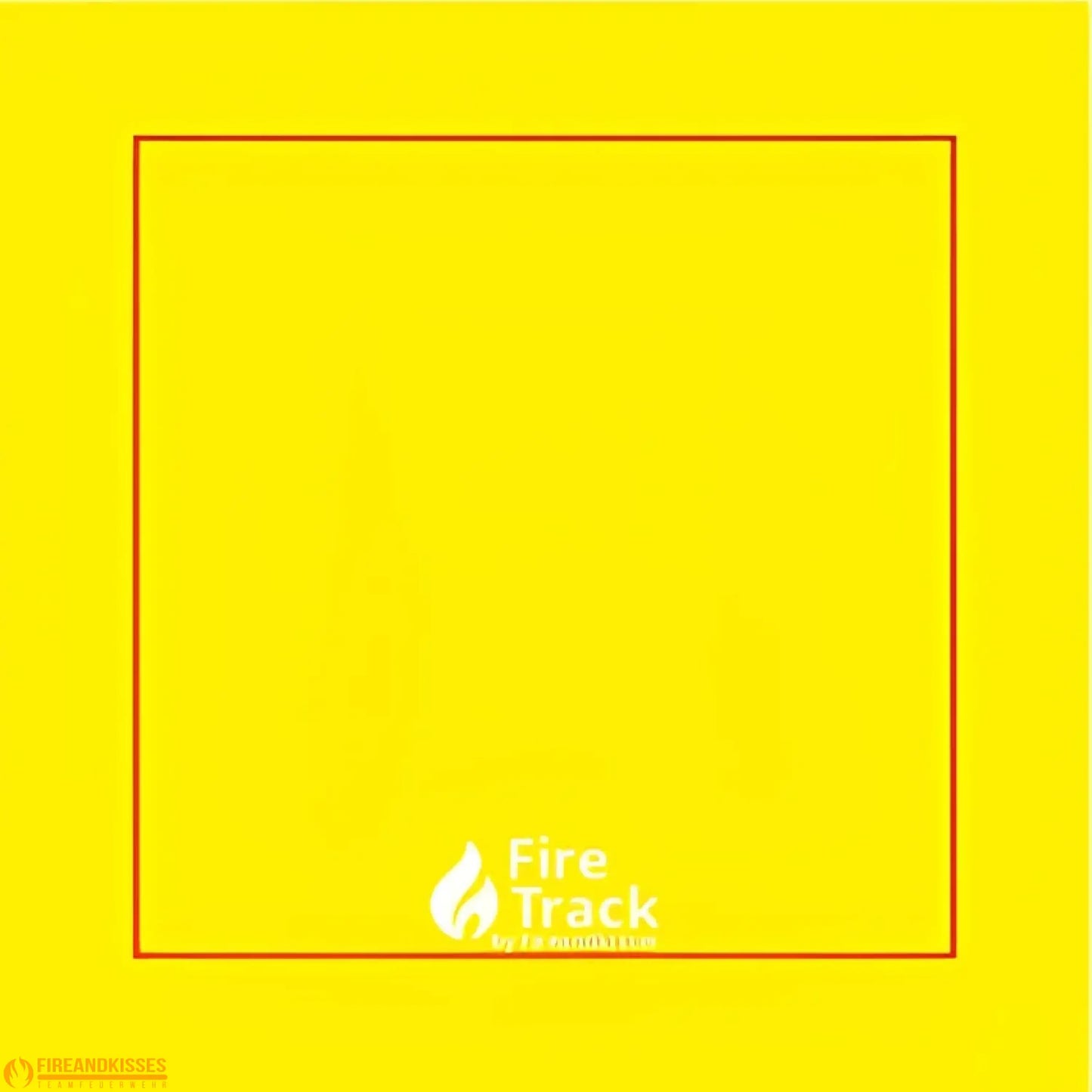 Taktiktafel feuerwehr – firetrack commandview | magnetisches whiteboard für einsatzführung & bos - feuerwehr firetrack