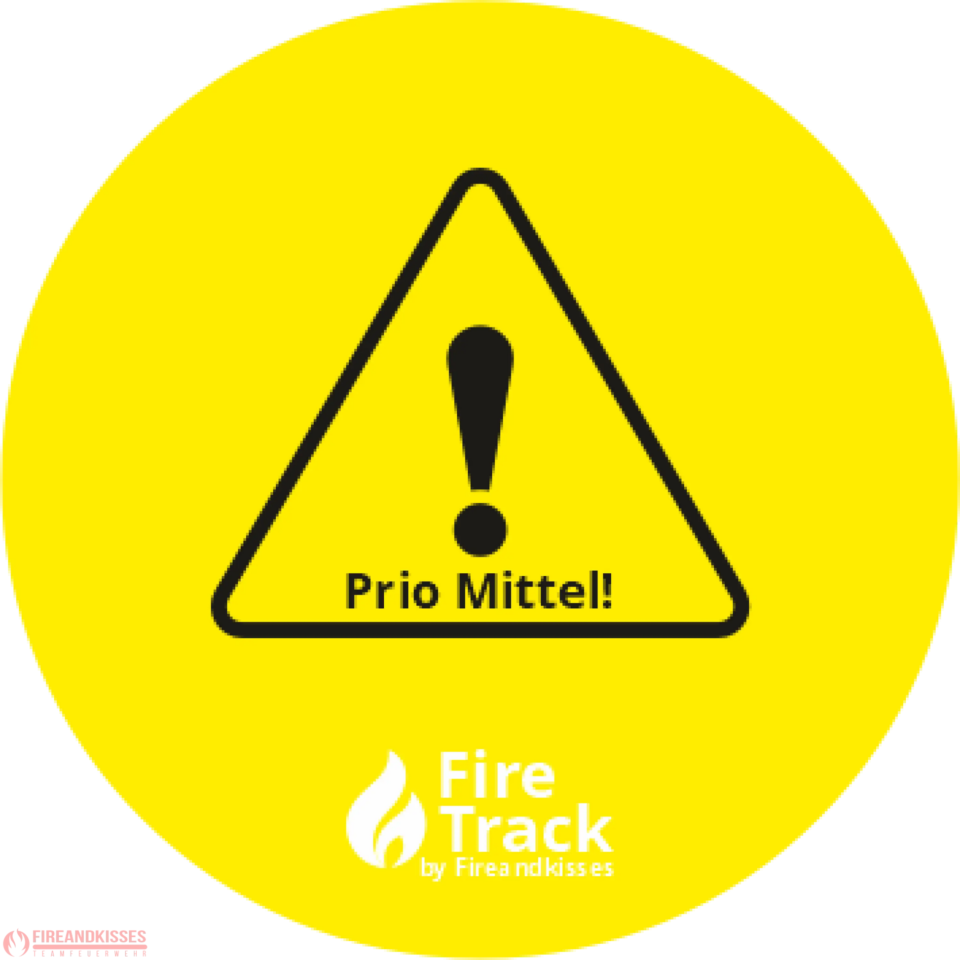 Taktiktafel feuerwehr – firetrack commandview | magnetisches whiteboard für einsatzführung & bos - feuerwehr firetrack