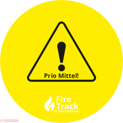 Taktiktafel feuerwehr – firetrack commandview | magnetisches whiteboard für einsatzführung & bos - feuerwehr firetrack