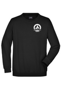 Zeltlager „Heilige Länder“ | Kinder Sweatshirt Schwarz