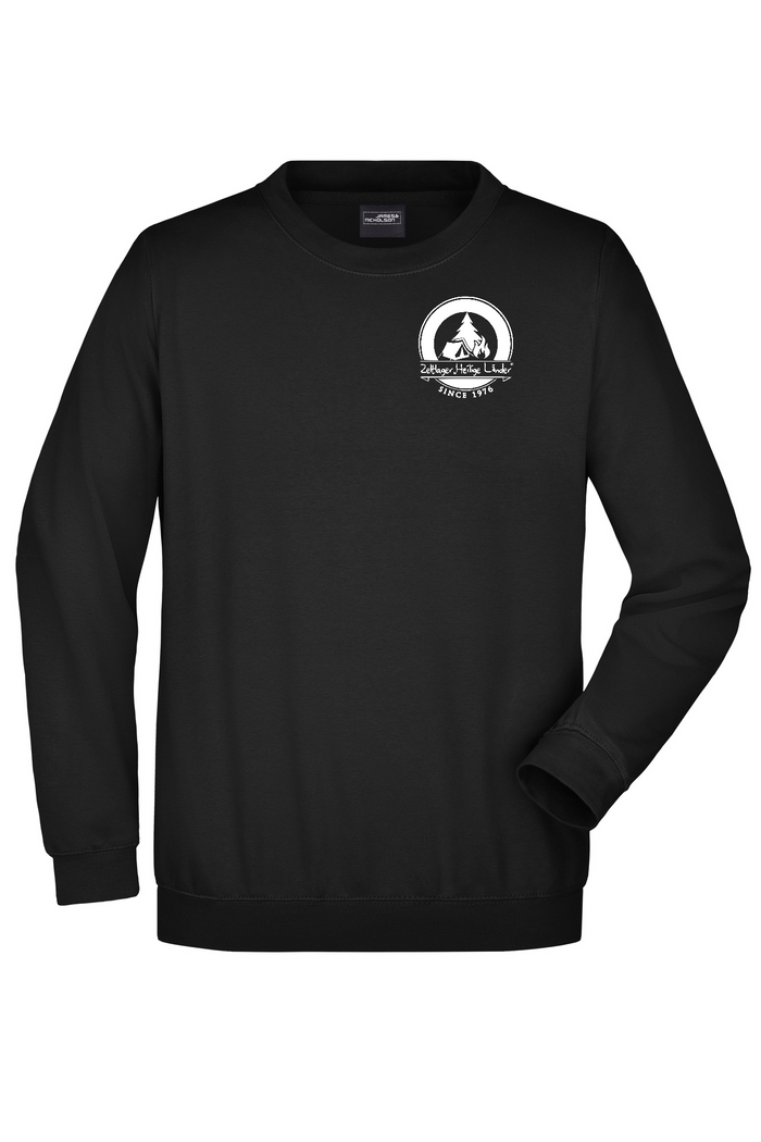 Zeltlager „Heilige Länder“ | Kinder Sweatshirt Schwarz