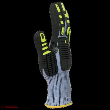 THL-Handschuhe WKP 710 – Hochwertiger Schutz für Feuerwehrkräfte