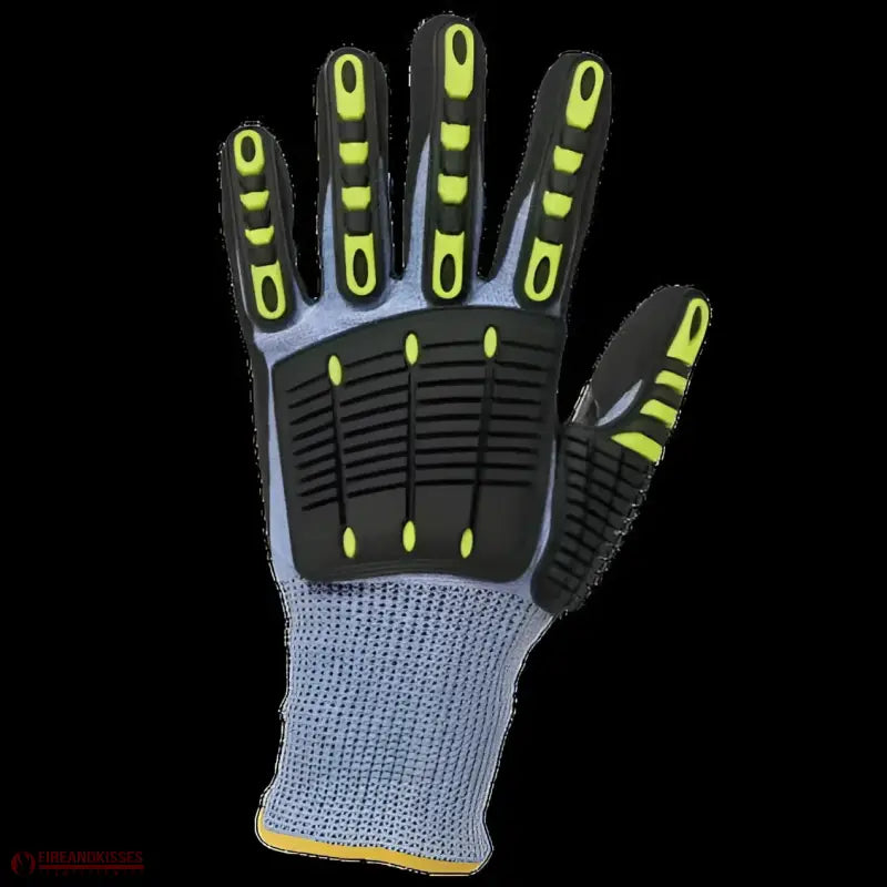 THL-Handschuhe WKP 710 – Hochwertiger Schutz für Feuerwehrkräfte