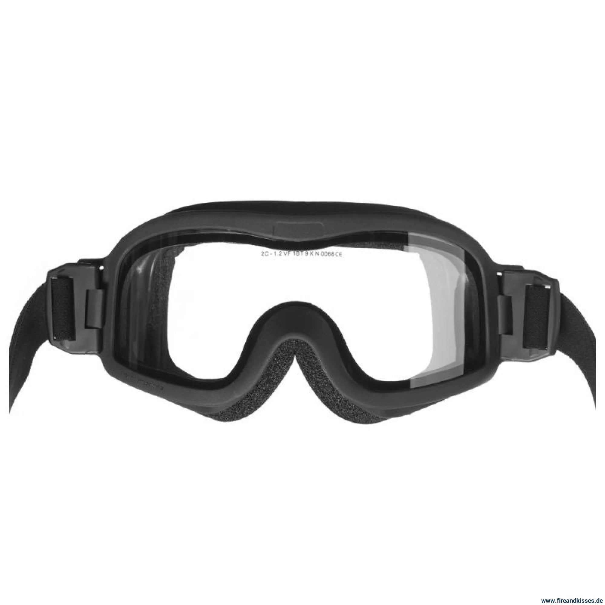 Vallfirest Waldbrand Schutzbrille VFT1 – belüftet
