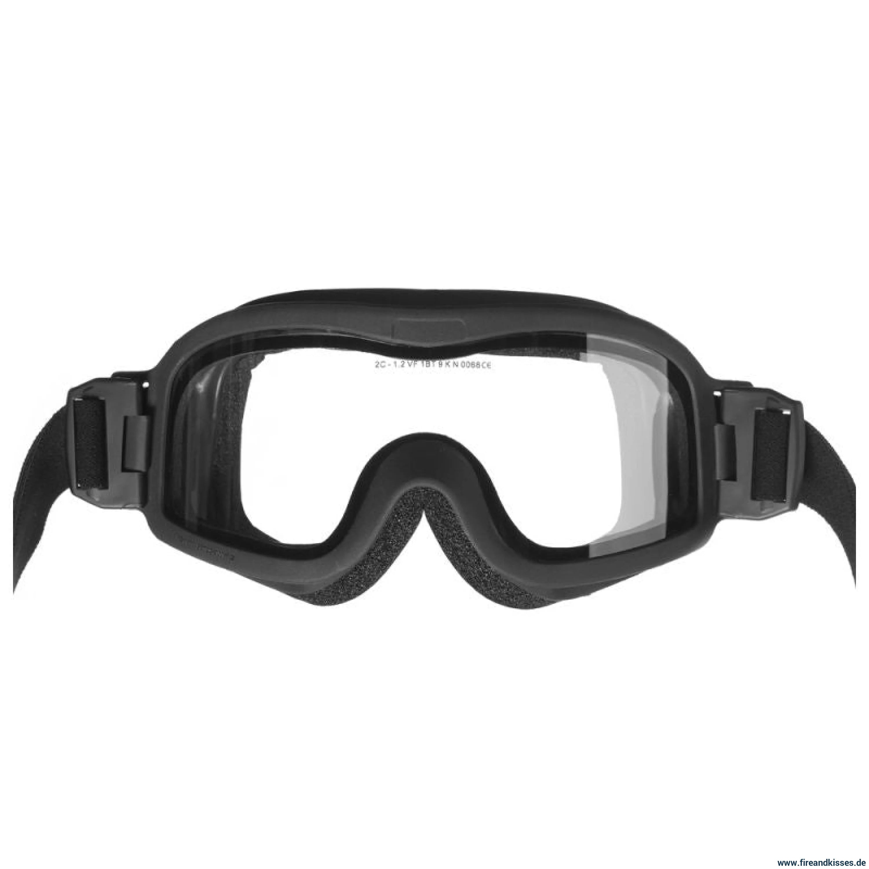Vallfirest Waldbrand Schutzbrille VFT1 – belüftet