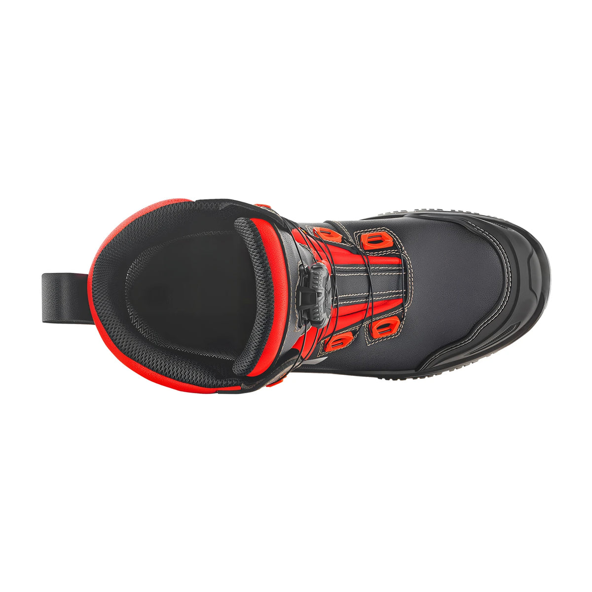 VM Footwear RED FIGHTER BOA Feuerwehrstiefel S3