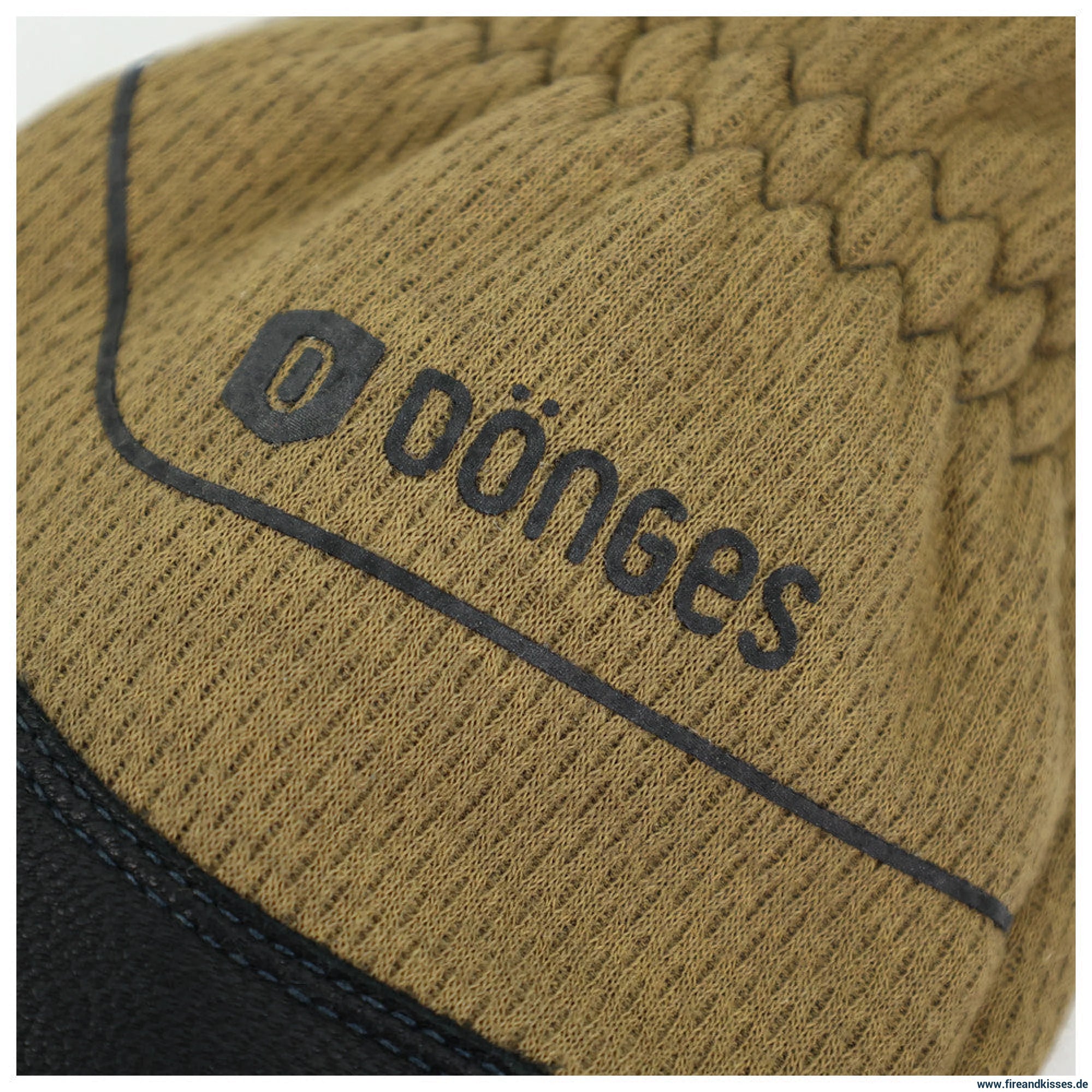Waldbrand-Handschuhe Feuerwehr Dönges Wildland Fire Gr. XS-XXL