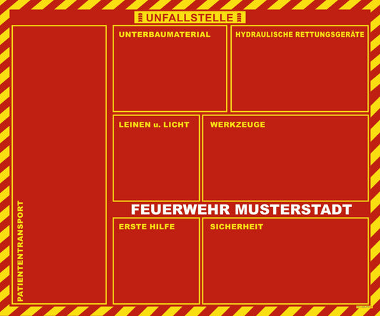 Fireandkisses THL Bereitstellungsplane "individual Basic O" - Fireandkisses