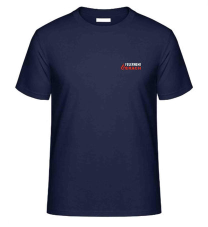 Feuerwehr Gerach Shirt Navy oder Weiß (NUR FÜR MITGLIEDER DER FF GERACH) - Fireandkisses